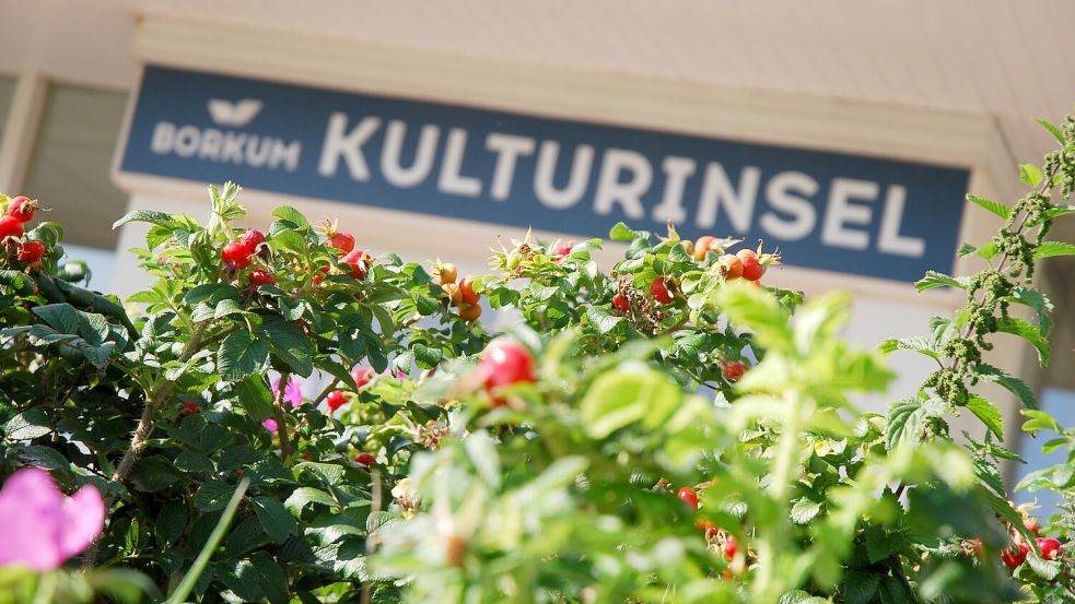 Die in die Jahre gekommene Kulturinsel soll im Zuge der Städtebauförderung Kurviertel saniert bzw. neu konzipiert werden. Foto: Ferber