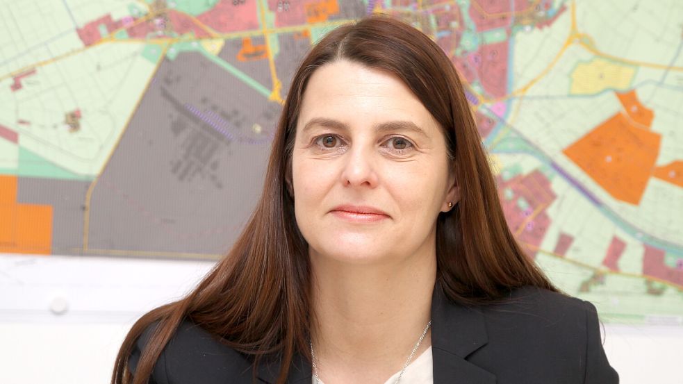 Stadtbaurätin Irina Krantz musste einige Fragen beantworten. Die Politiker zeigten sich nicht immer zufrieden. Foto: Päschel/Archiv