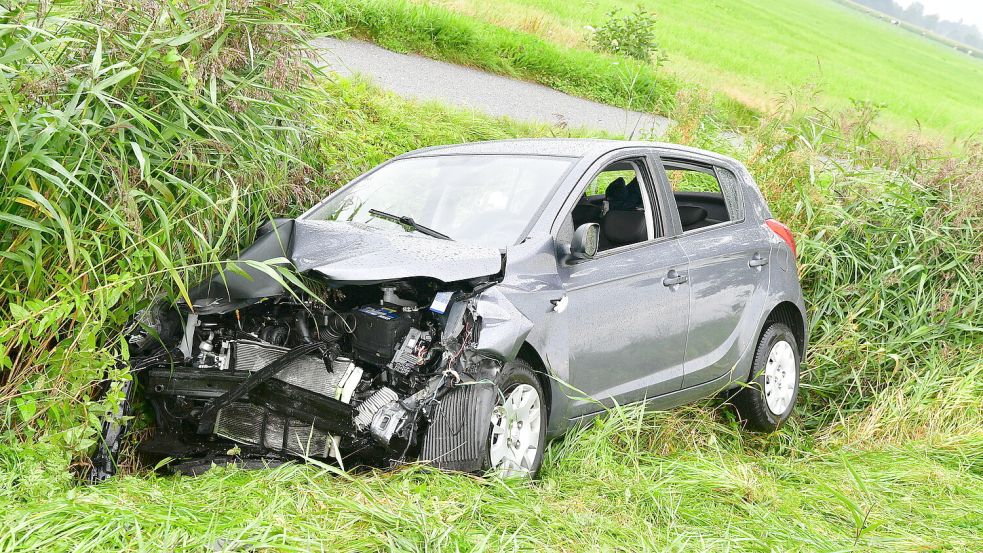 Wie es zu dem Unfall kommen konnte, ist noch unklar. Foto: Wagenaar