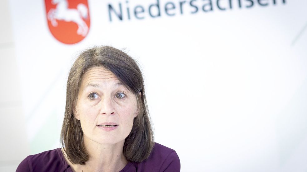 Eckt mit ihren Vorschlägen an: Miriam Staudte (Bündnis 90/Die Grünen), Ministerin für Ernährung, Landwirtschaft und Verbraucherschutz in Niedersachsen. Foto: Frankenberg/dpa