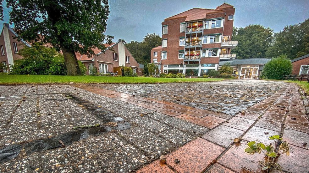Die Staatsanwaltschaft Aurich ermittelt weiter. Foto: Cordsen