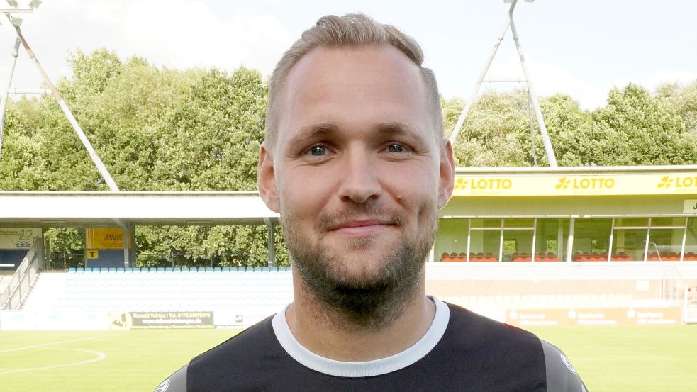 Jannes Havemann hat seine Schulterverletzung auskuriert. Foto: Steenhoff