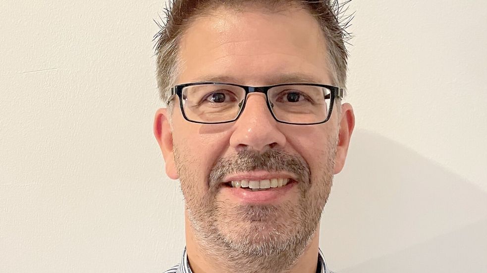 Dr. Ulrich vom Felde arbeitet bei EWE Netz als Leiter im Bereich Netzentwicklung Strom. Foto: EWE