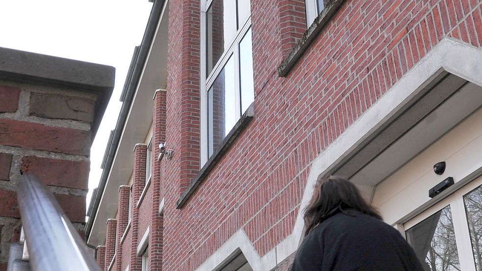 Das Jobcenter in der Bavinkstraße ist und bleibt zuständig für Kinder und Jugendliche. Foto: Ortgies/Archiv