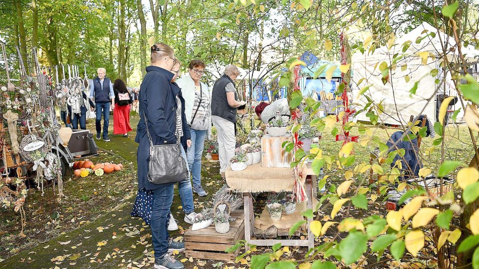 Die Septemberpartie wird in Hesel ausgerichtet. Foto: Stromann/Archiv