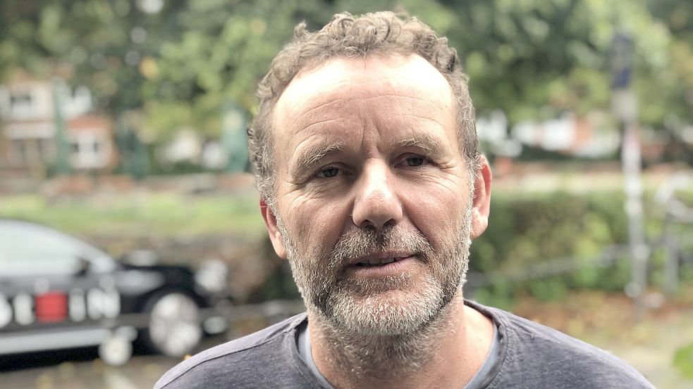 Er hatte offenbar keine Kenntnis über mehrere Beschwerden zum Lärm: Einstein-Betreiber Jens Friesenborg. Foto: H. Müller