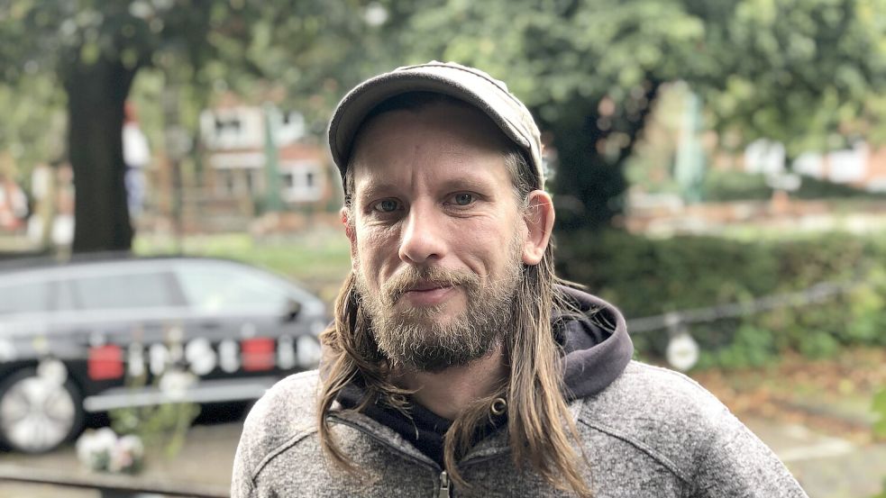 Kritisiert eine „halbherzige“ Übernahme des Kultursommers durch Kulturevents: der Kulturschaffende und Programmmacher Tim Gressler. Foto: H. Müller