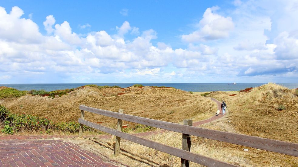 Die Ostfriesischen Inseln wie Langeoog können sich sehen lassen. Foto: Pixabay