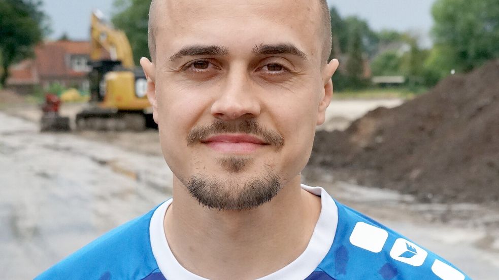 Der vielseitig einsetzbare Jan-Hendrik Keiser steht dem TuS nach einer Fußballpause wieder zur Verfügung. Archivfoto: Steenhoff