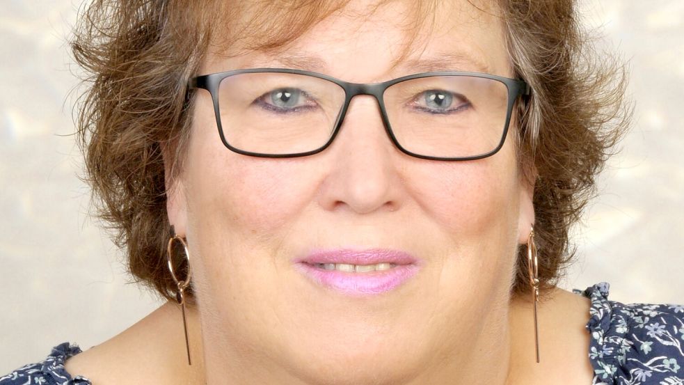Franziska Junker ist Co-Landesvorsitzende der Linken. Foto: Die Linke
