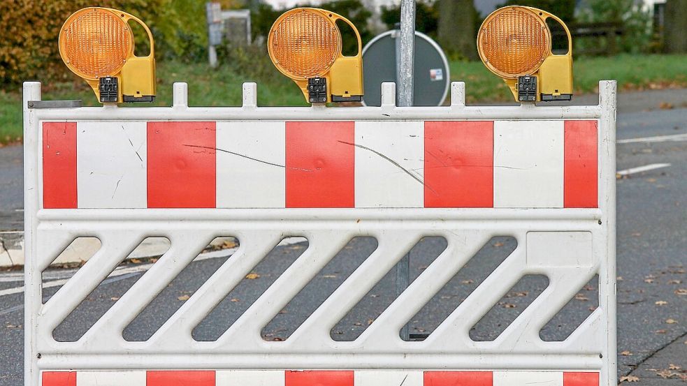 Am Wochenende ist die Trogstrecke gesperrt. Symbolfoto: Pixabay