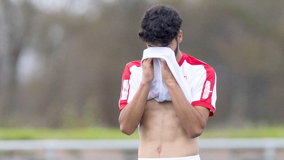 Zuletzt setzte es drei Niederlagen für die teilweise junge Auricher Mannschaft. Foto: Doden