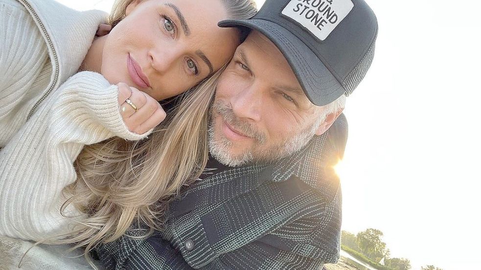 Lea und Sidney Hoffmann bereiten derzeit ihren Umzug von Dortmund nach Aurich vor. Foto: privat
