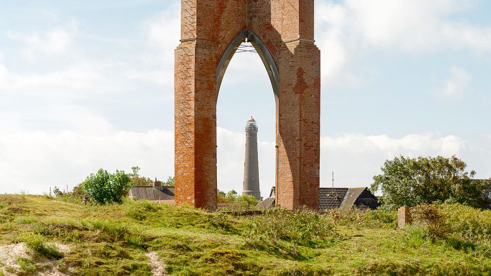 Auf Borkum finden sich viele schöne Fotomotive. Foto: Marc Oliver Basan