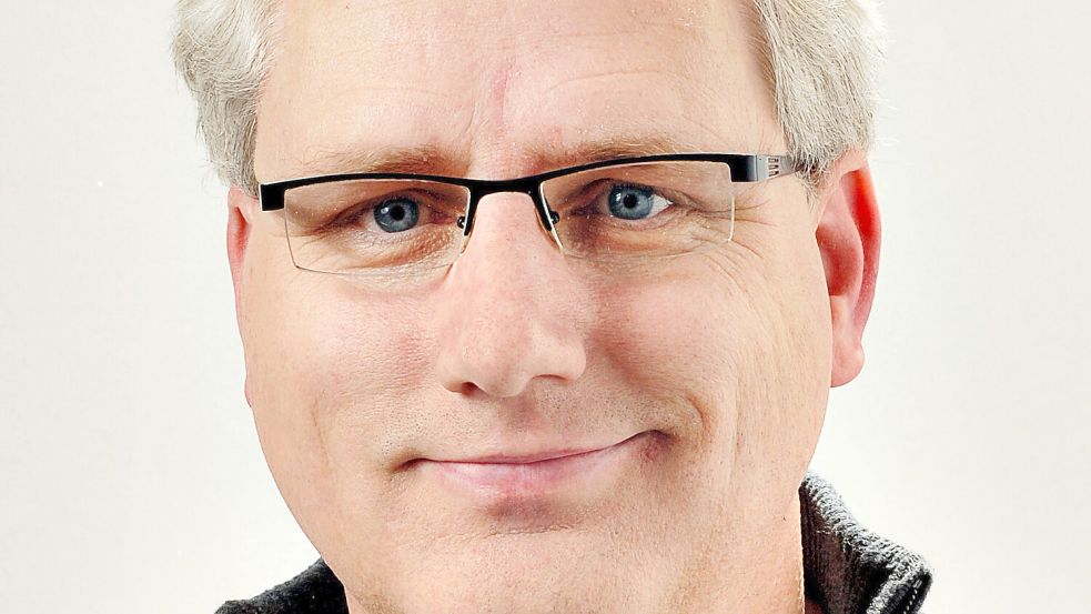 Frank Schulte holt sich bei den Vereinen ein Meinungsbild. Archivfoto: Damm