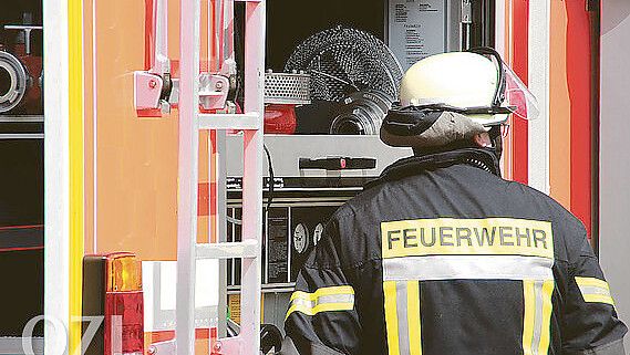 Die Herausforderungen für Feuerwehren werden größer. Deswegen soll in Hinte für die Zukunft geplant werden. Symbolfoto: Archiv