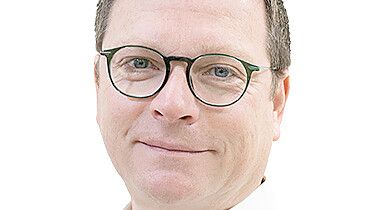 Chefredakteur Lars Reckermann