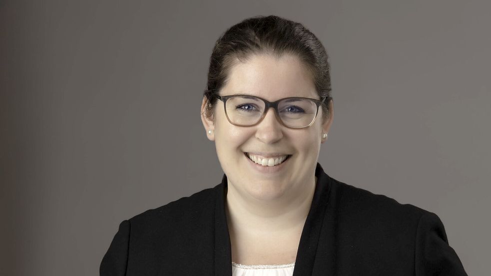 Lena Düpont (CDU) ist EU-Abgeordnete aus Niedersachsen. Foto: European Parliament
