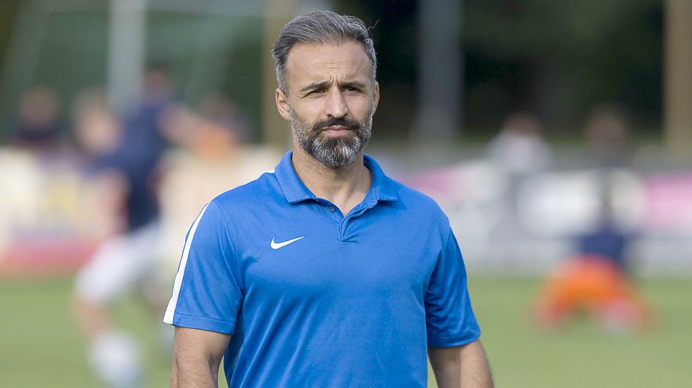 Erhan Colak ist mit Germania Leer noch ungeschlagen. Foto: Doden/Emden