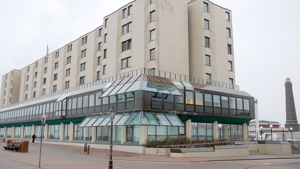 Laut Deutscher Rentenversicherung beginnt man in enger Abstimmung mit der Kommune mit den Planungen für die Zukunft des Klinikgebäudes. Foto: Ferber
