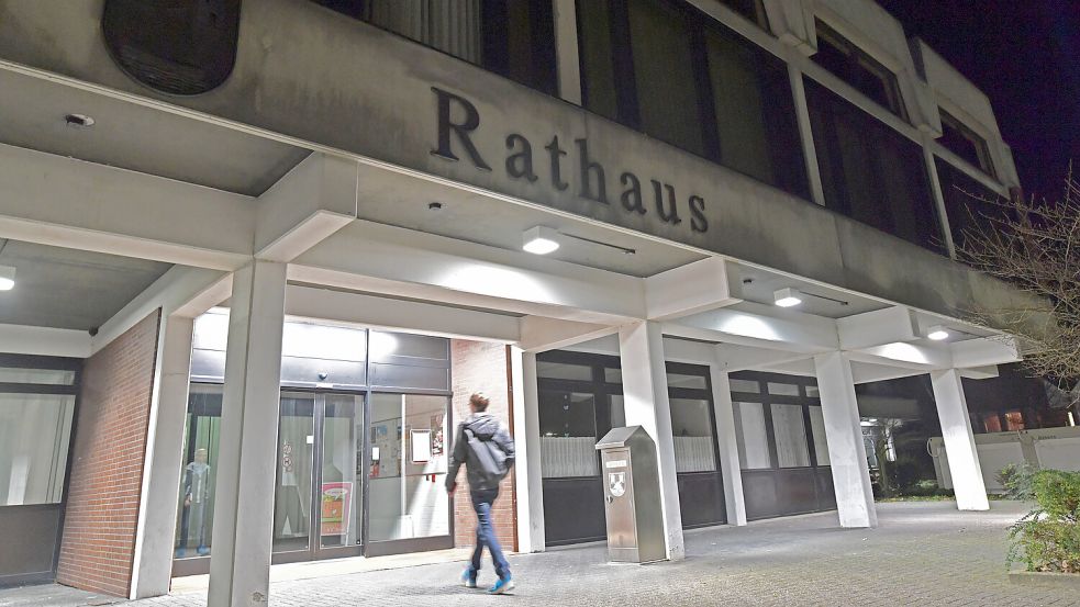 Das neue Rathaus ist in den Top-5 natürlich vertreten. Foto: Ortgies/Archiv
