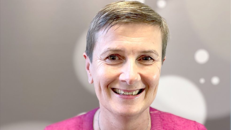 Kerstin Kuwan ist bei EWE als technische Leiterin für das Elektrolyse-Projekt in Borssum verantwortlich. Foto: privat