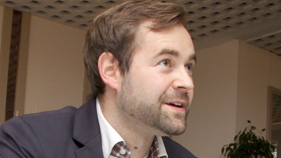 Kämpft weiter gegen die Neubaupläne in Wolthusen: Wilke Held. Foto: Archiv/Päschel