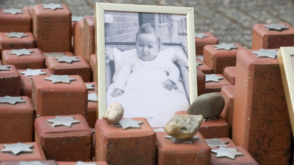 Maurice Windmüller wurde in Auschwitz von den Nazis ermordet. Foto: Hock