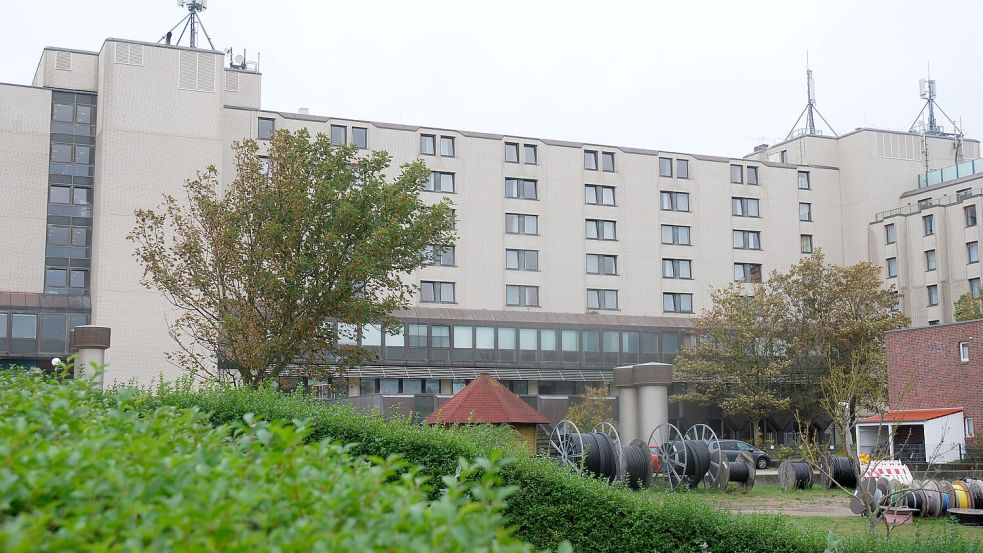 Das Ende des Betriebs in der Nordseeklinik Borkum ist absehbar. Foto: Archiv