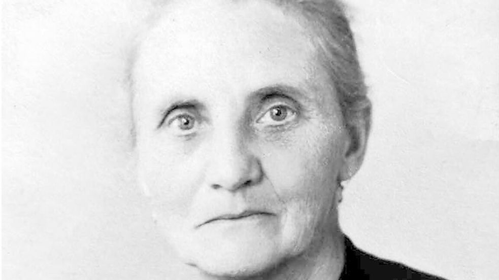 Die Rorichumerin Wübke Lott hat ihre Erlebnisse während des Zweiten Weltkriegs und der Nachkriegszeit in einem Tagebuch festgehalten. Dieses wird in einer Lesung vorgestellt. Foto: Arbeitskreis Ortschronik Rorichum