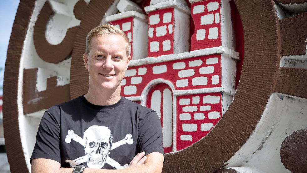 Im Sommer 2020 wurde Timo Schultz als Cheftrainer des FC St. Pauli vorgestellt. Foto: DPA