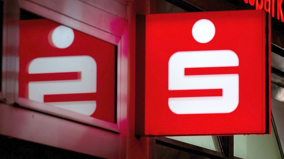Die Sparkasse hatte mit den Ermittlern zusammengearbeitet. Archiv-Symbolfoto: Hoppe/DPA