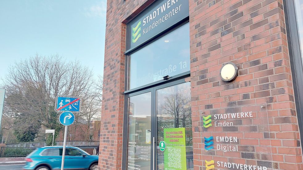 Unter anderem damit wollen die Stadtwerke Emden punkten: persönliche Kundenberatungen vor Ort. Foto: Hanssen