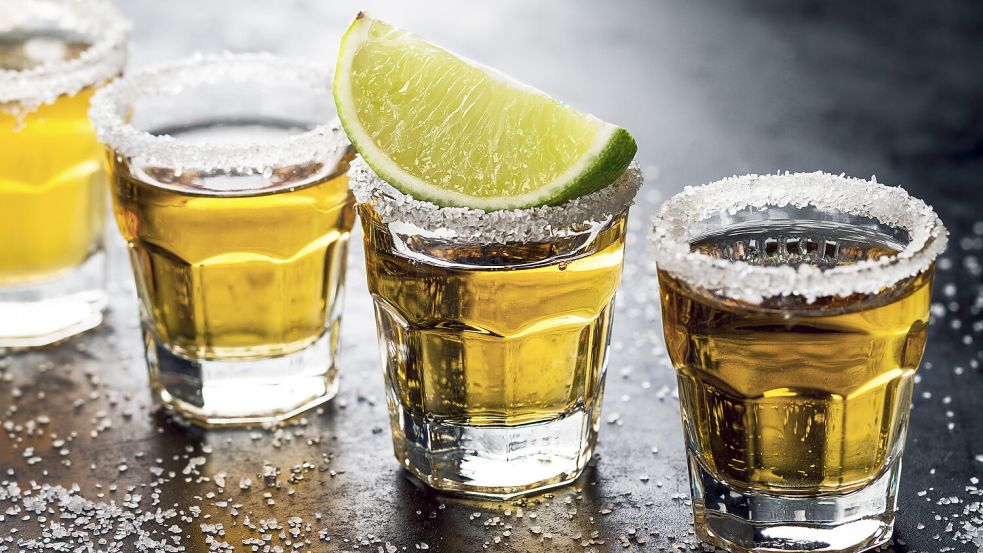 Blütenkönigin Calendula I. mag keinen Tequila. Foto: Adobe Stock