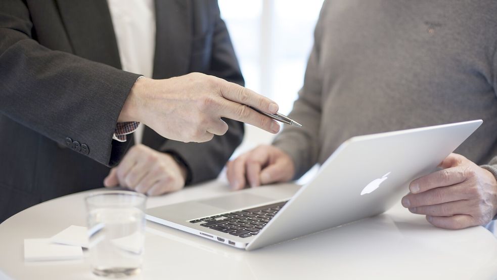 Die Geldinstitute setzen auf Beratung. Foto: Pixabay