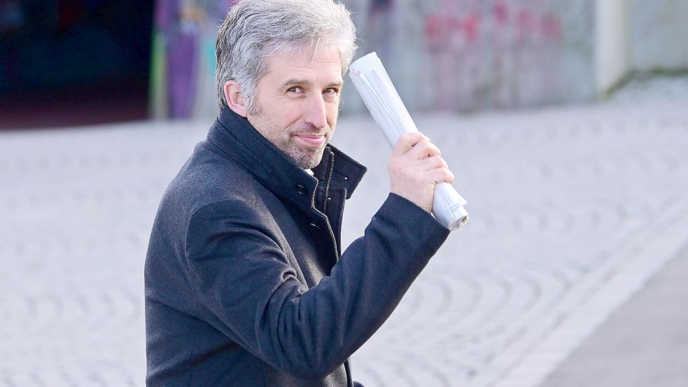 Tübingens Oberbürgermeister Boris Palmer gehört zu denjenigen, die heute Fehler im Umgang mit der Corona-Pandemie einräumen. Foto: imago images/Ulmer Pressebildagentur