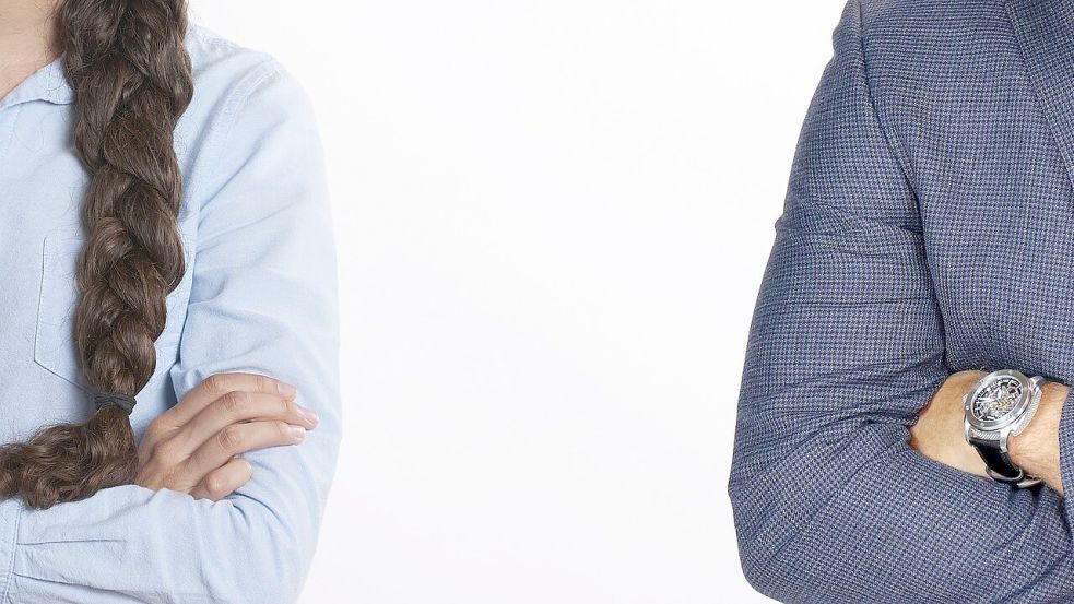 Es lassen sich immer weniger Menschen in Niedersachsen scheiden. Die Zahl der Eheschließungen steigt indes nach einem Einbruch in Corona-Jahren wieder. Symbolfoto: Pixabay