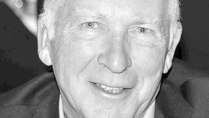 Peter Motikat ist Anfang der Woche gestorben. Foto: Meyer Werft