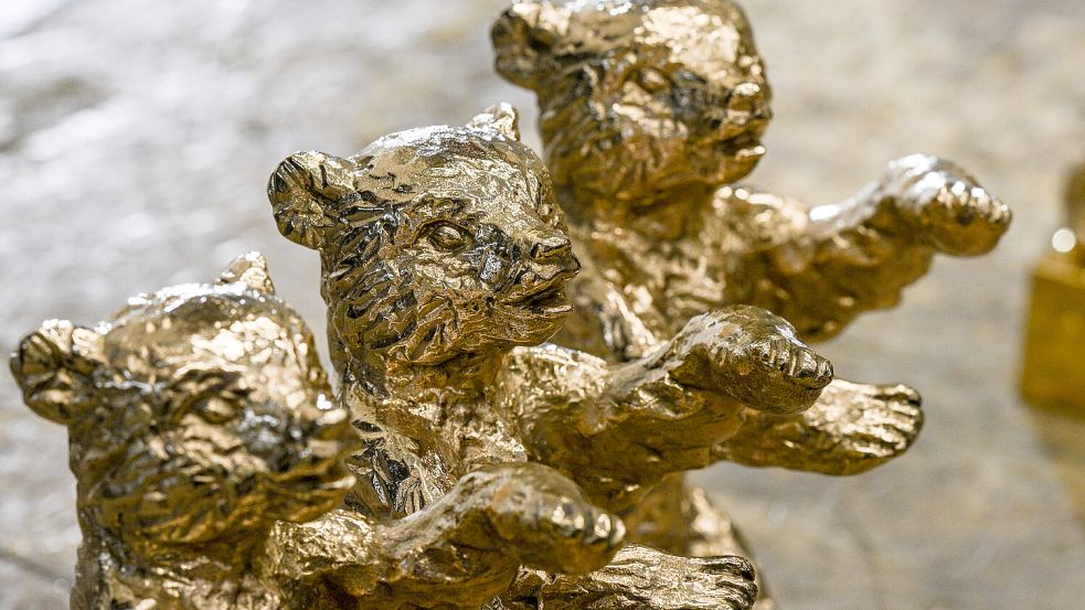 Bei der 74. Berlinale erregt der Umgang mit der AfD mehr Aufmerksamkeit als die Goldenen und Silbernen Bären. Foto: Jens Kalaene/dpa