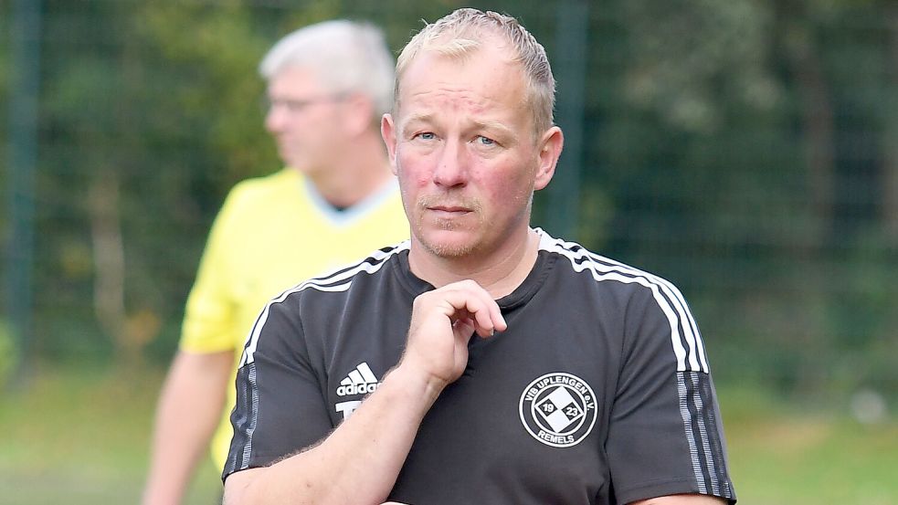 Christian Rosendahl hört am Saisonende nach drei Jahren auf. Foto: Doden/Blomberg