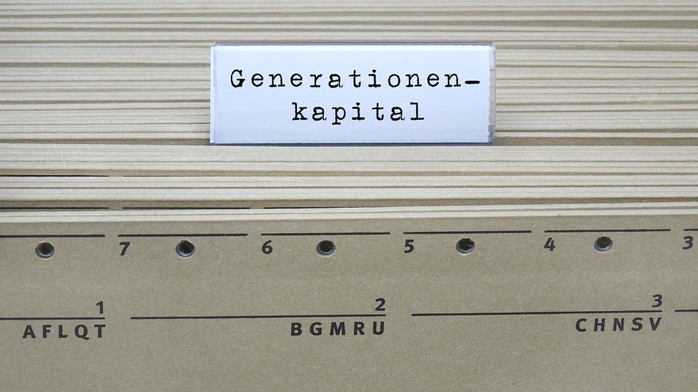 Die aktuell vorgestellte Aktienrente steht unter massiver Kritik. DIW-Rentenexperte Johannes Geyer erklärt, welche Maßnahmen sinnvoller wären. Foto: IMAGO/Steinach