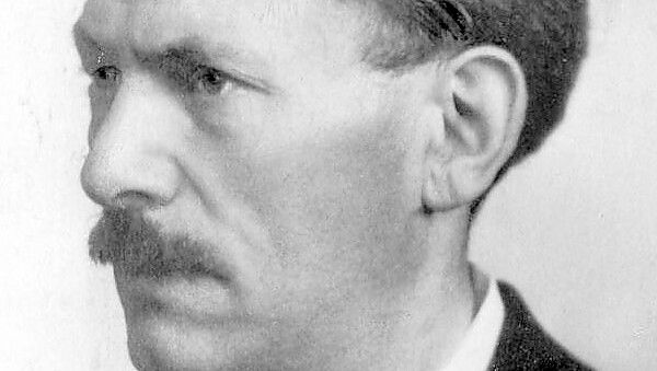 Karl Immer, der prominenteste Vertreter der Bekennenden Christen, stammte aus Manslagt. Foto: Archiv Adalbert Immer