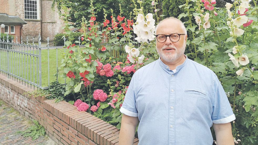 Stadtpastor Ralph Knöfler hat die Veranstaltungsreihe ins Leben gerufen. Foto: Dübbel