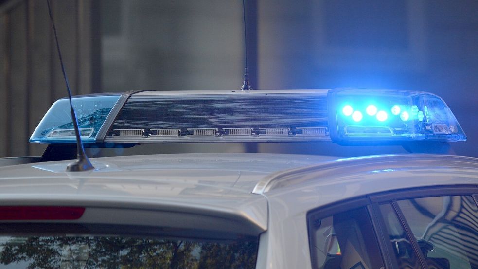 Die Polizei wurde zu dem Unfall in Norden gerufen. Foto: Pixabay