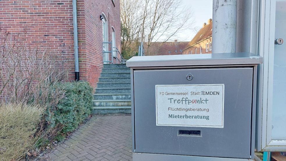 Beim Treffpunkt im Stadtteil Barenburg gibt es ein unterschiedliches Angebot für Bürgerinnen und Bürger. Foto: Hanssen