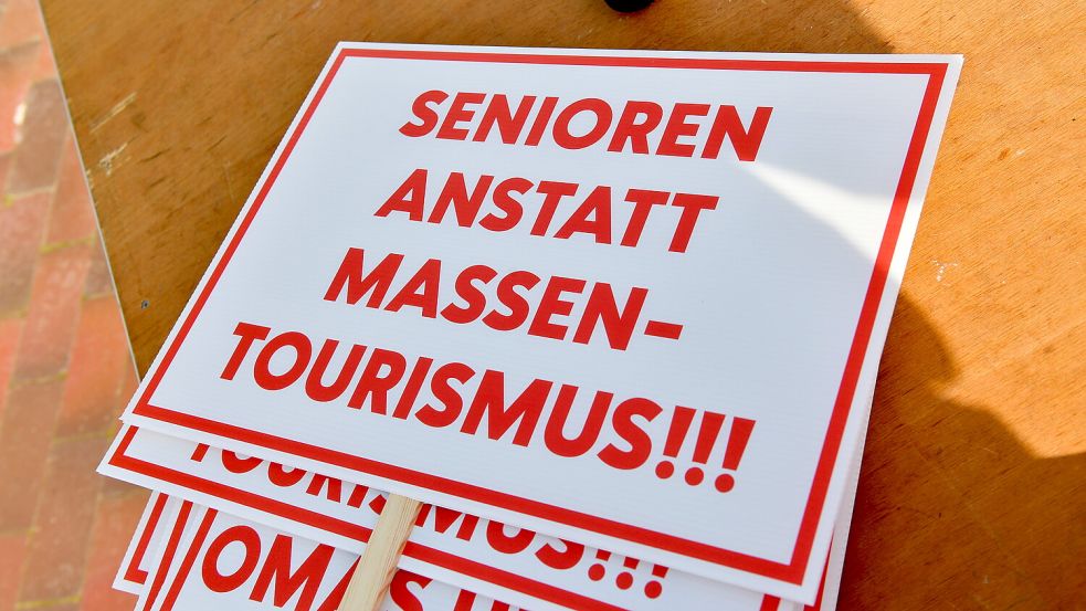 Die Diskussion über das Seniorenhuus in Greetsiel ist hochgekocht. Foto: Wagenaar/Archiv