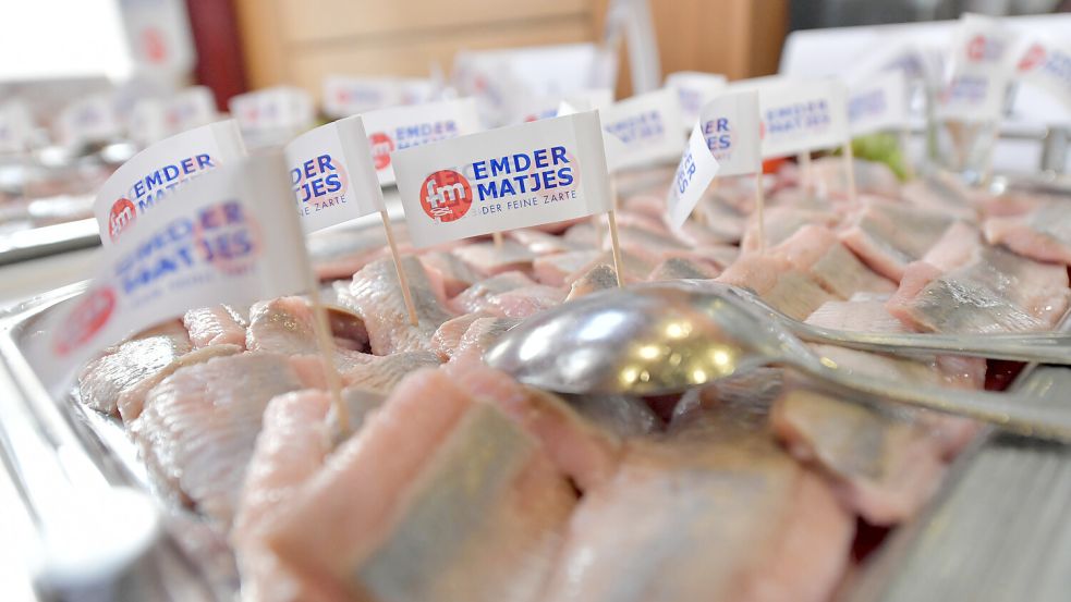 Matjes ist nicht gleich Matjes. Der Geschmack unterscheidet sich je nach Fang stark.