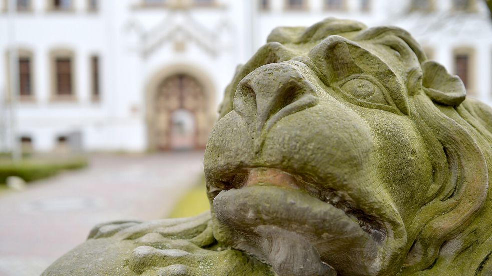 Verhandelt wird am Landgericht in Aurich. Foto: Ortgies