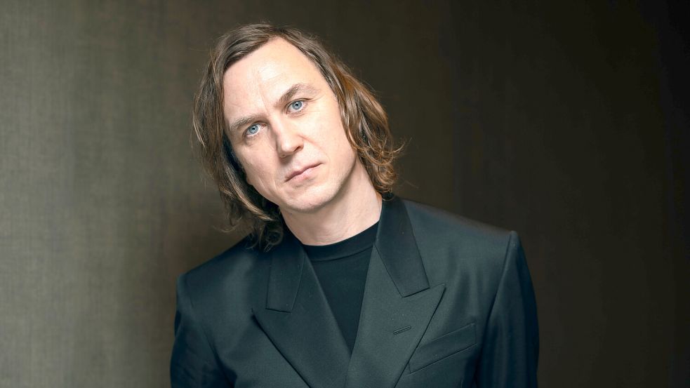 Lars Eidinger ist der diesjährige Schauspielpreisträger beim Emder Filmfest. Foto: Filmfest Emden