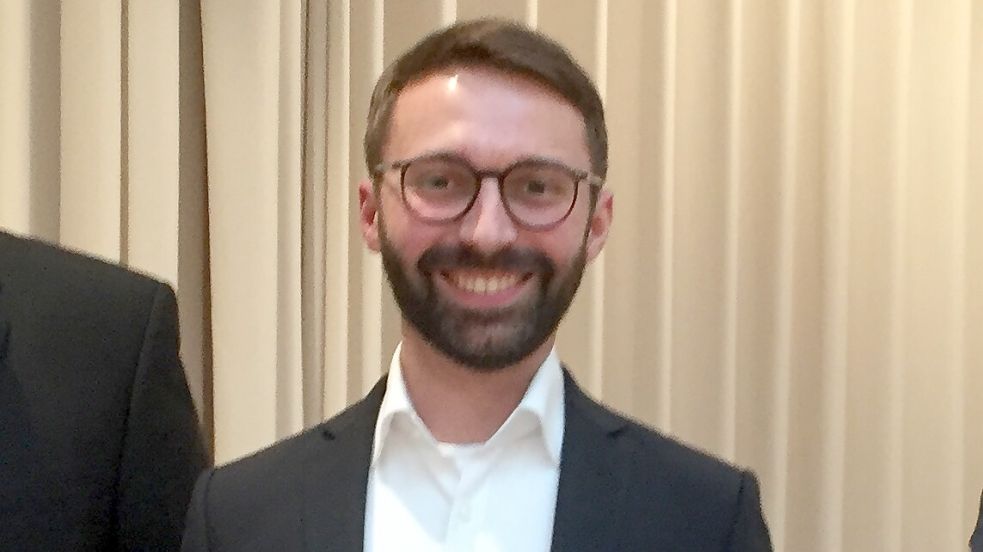 Rainer Kleylein-Klein ist nicht mehr Stadtbaurat von Leer. Foto: Mielcarek/Archiv